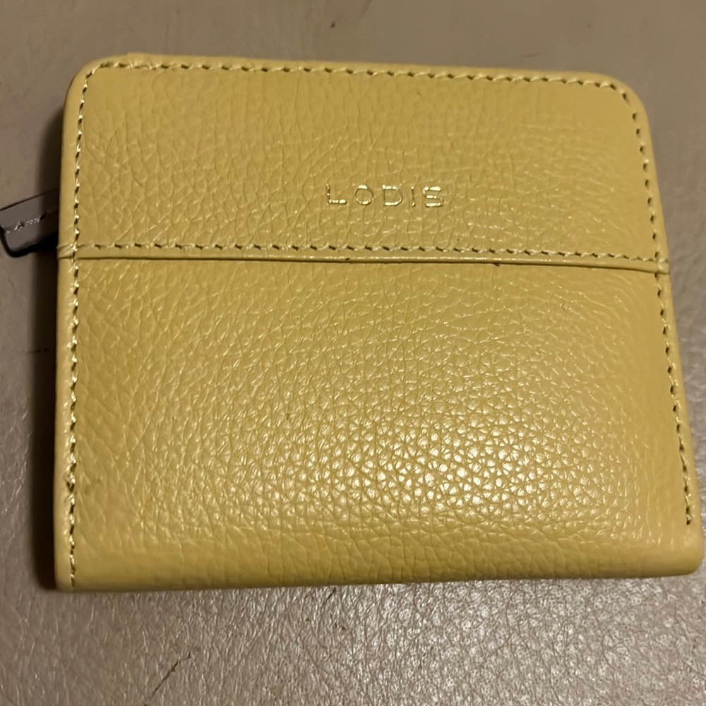 Small wallet